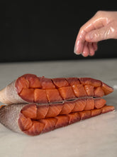 Yukola Royal Atlantic Salmon, Siberian Catch